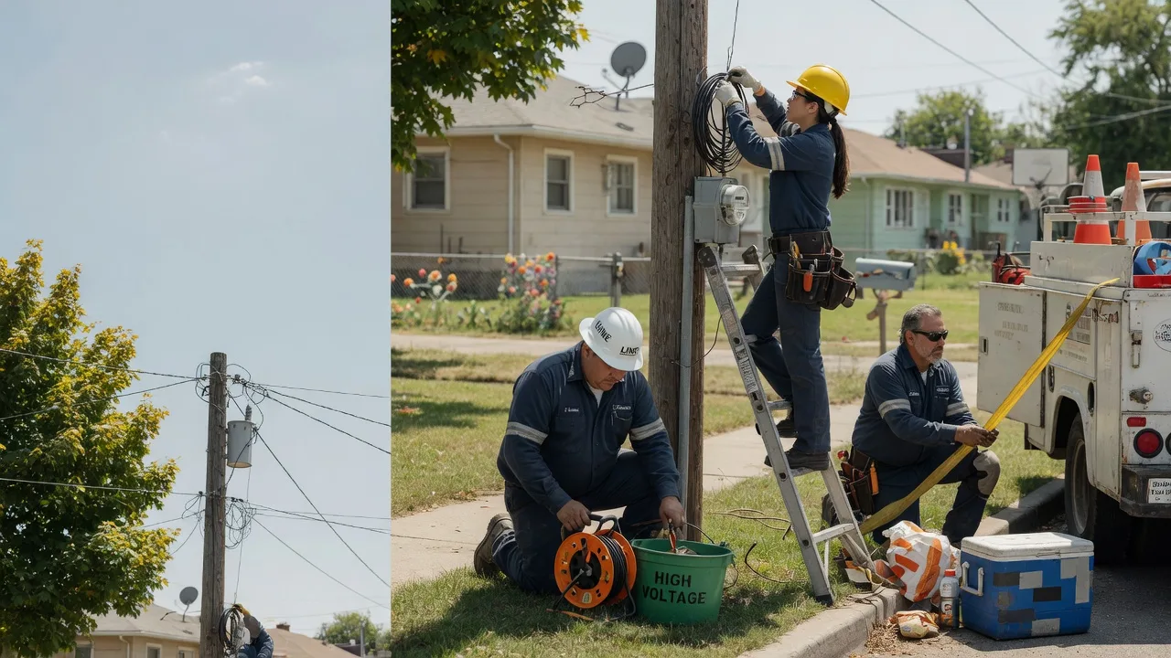 Emergency Electrician in Neches, TX near me